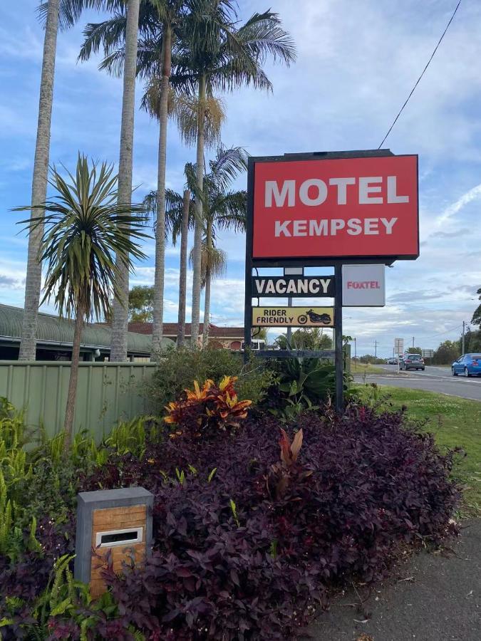 Motel Kempsey Exterior foto